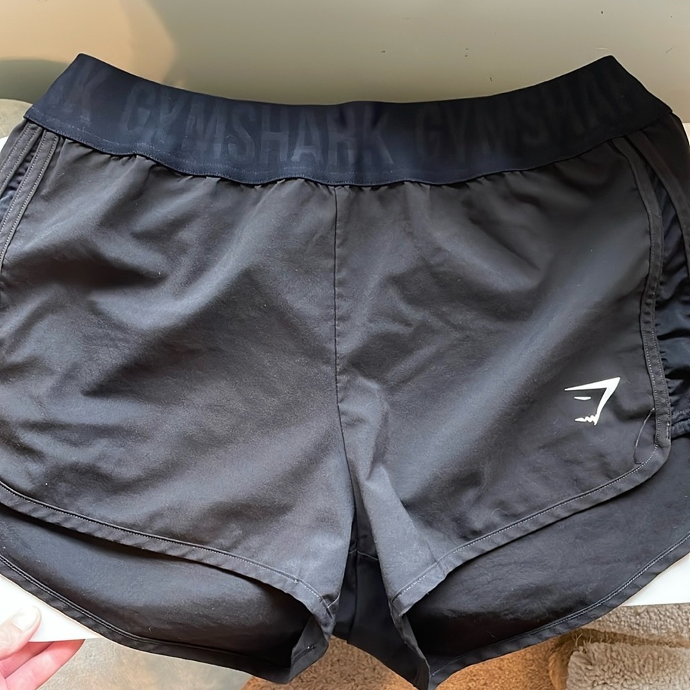Gymshark lightweight active shorts